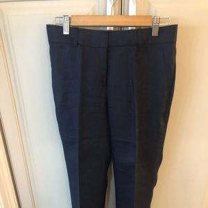 J. Crew Navy Dress Pant